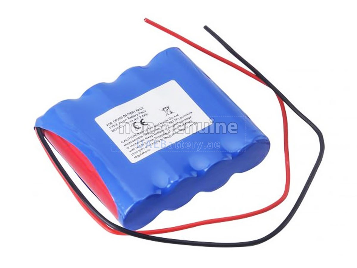 Battery for SLGO CP3100