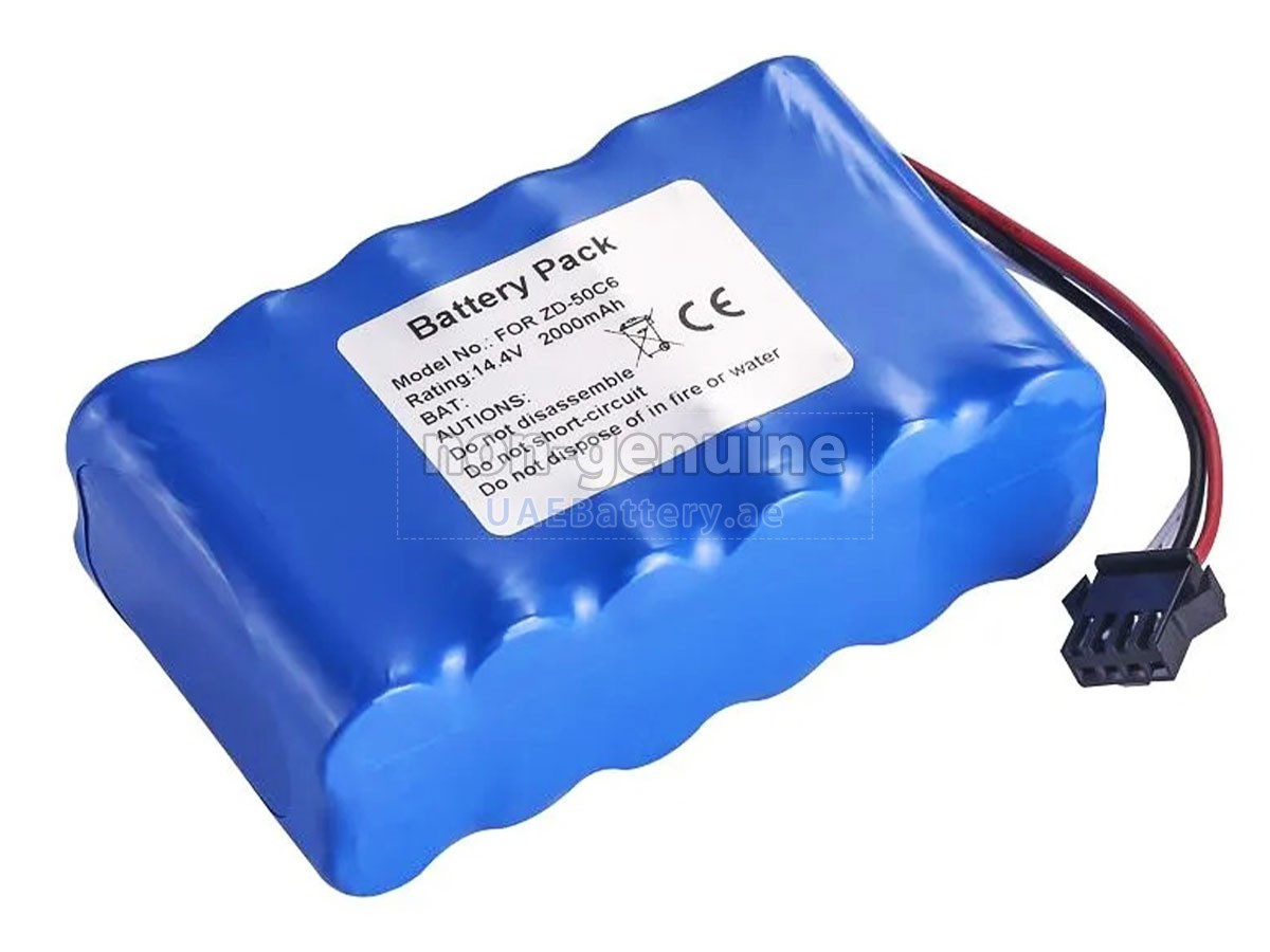 Battery for Smiths GP160AAH10YMLZ