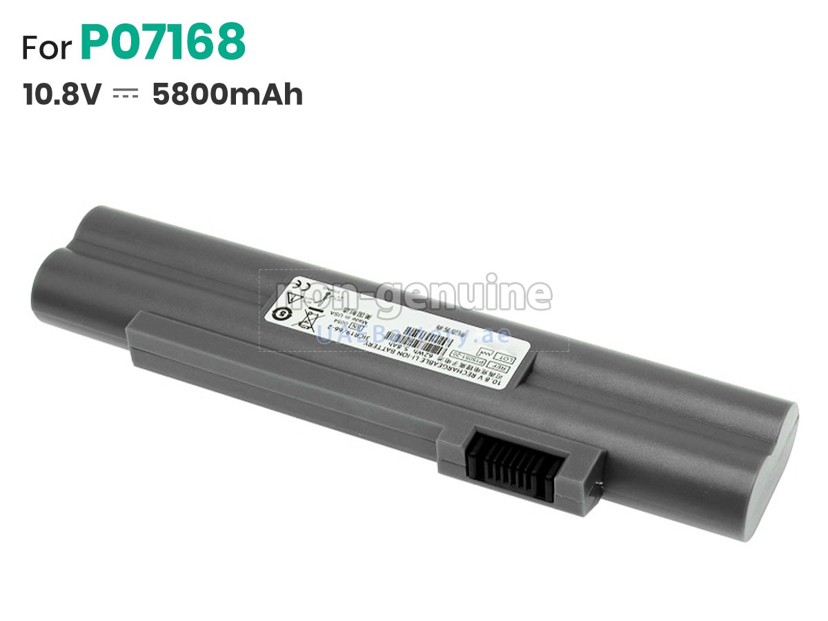 Battery for Sonosite P23909-01