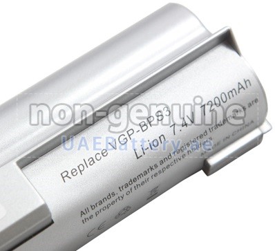 Battery for Sony VAIO VGN-T30B/L