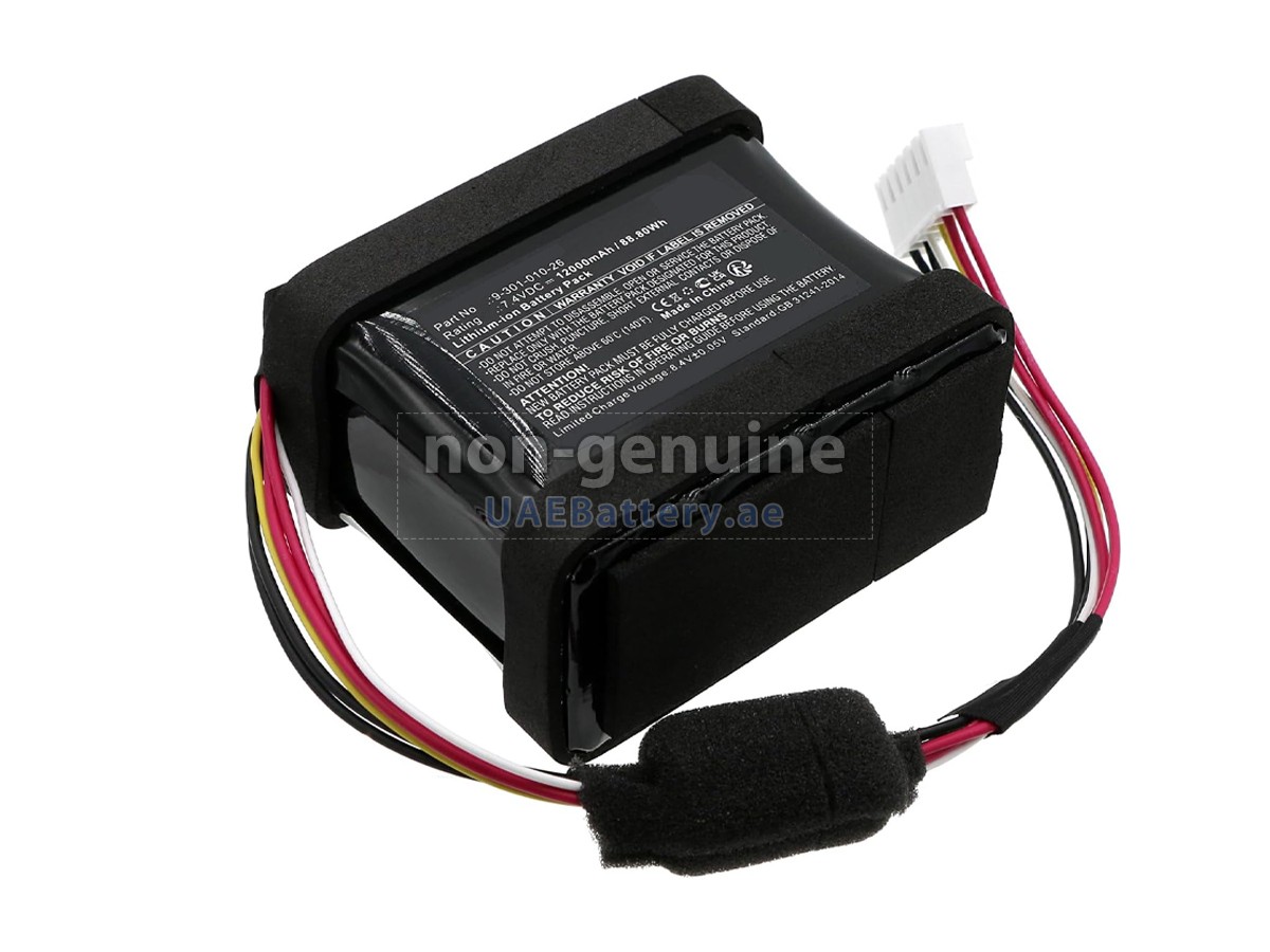 Battery for Sony 9-301-010-26