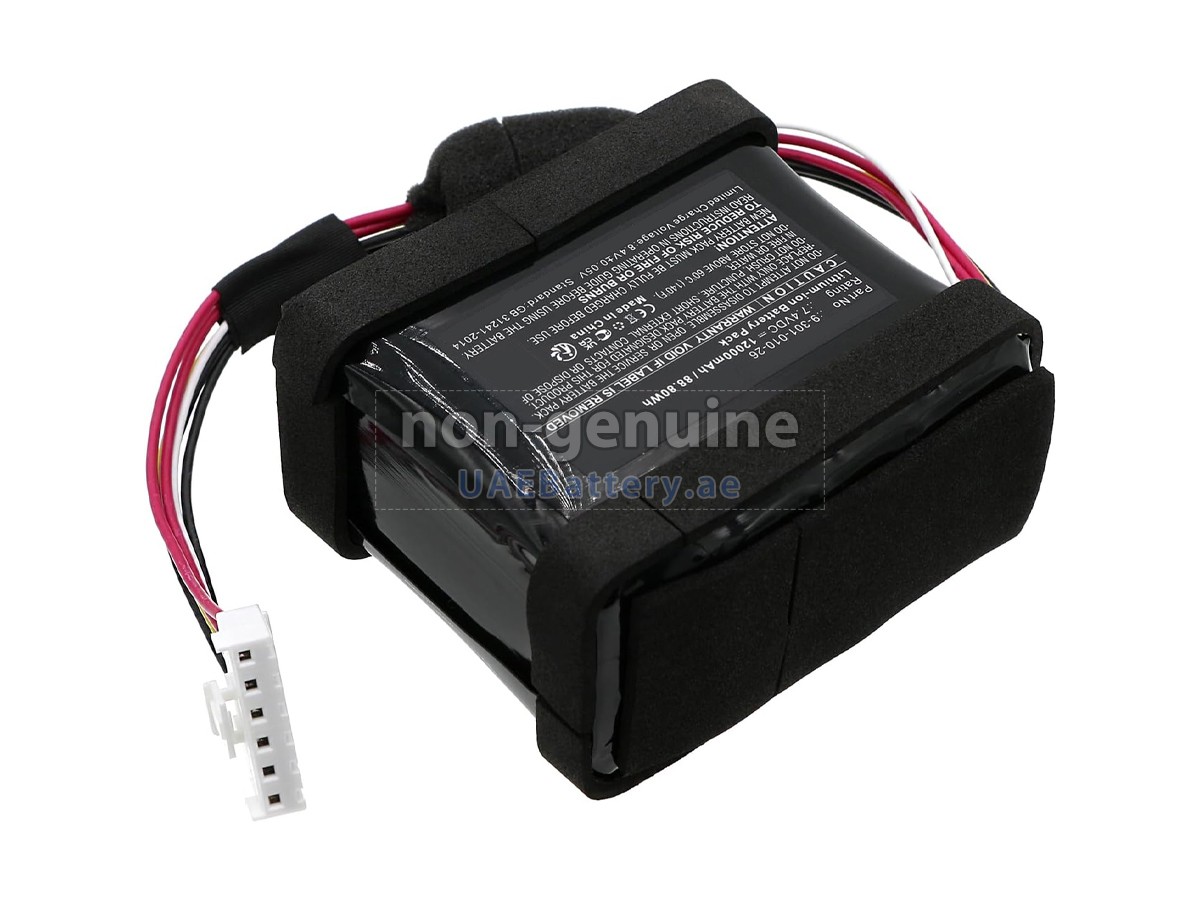Battery for Sony 9-301-010-26