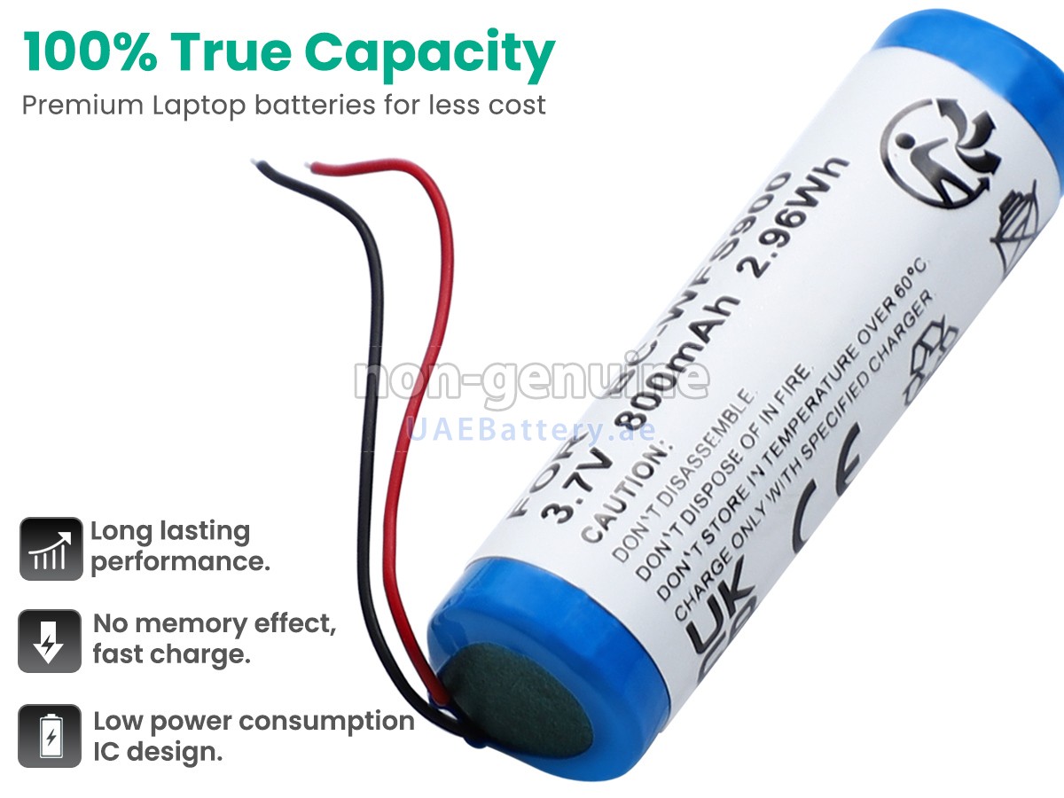 Battery for Sony BC-WF1000XM3