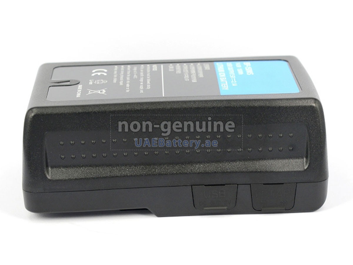 Battery for Sony DSR-650P