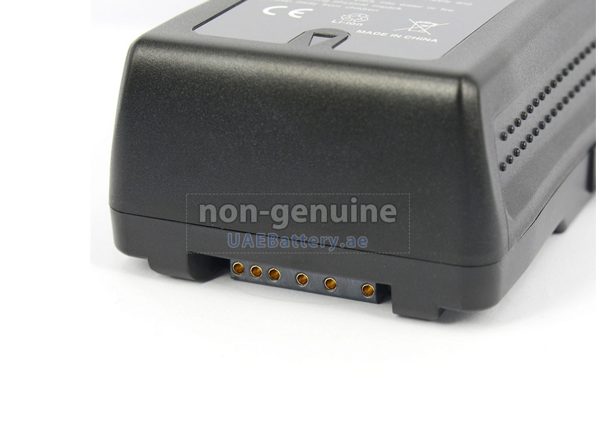 Battery for Sony DSR-650P