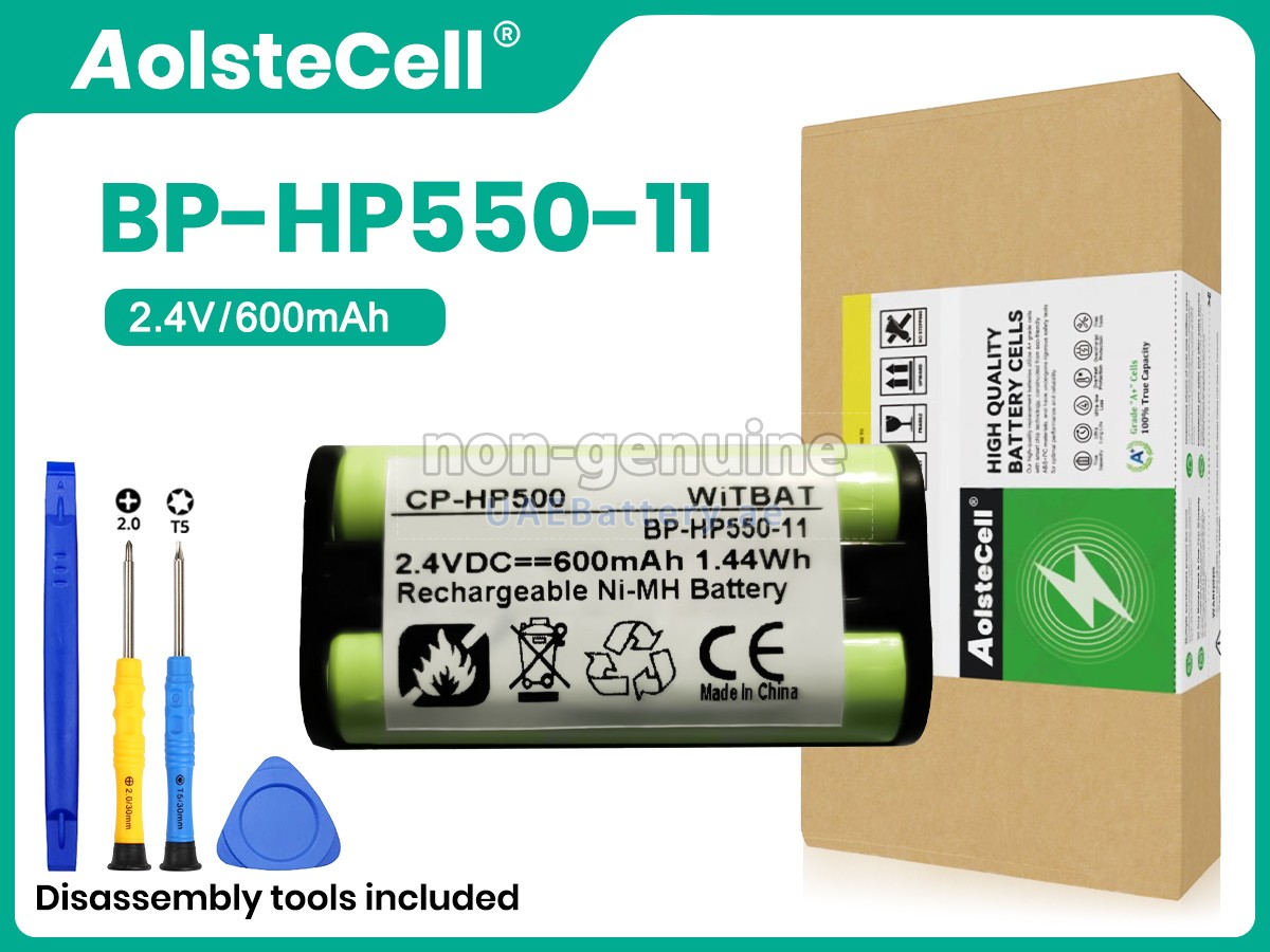 Battery for Sony MDR-IF245RK