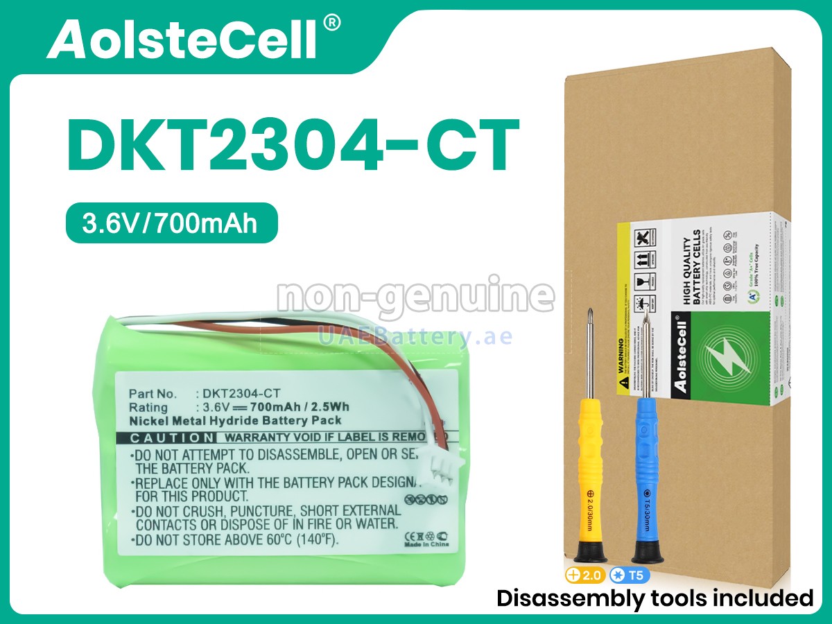 Battery for Sony 40AAAH3BMLZ