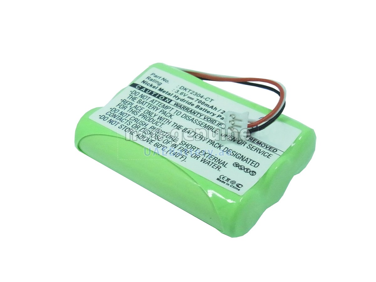 Battery for Sony 40AAAH3BMLZ