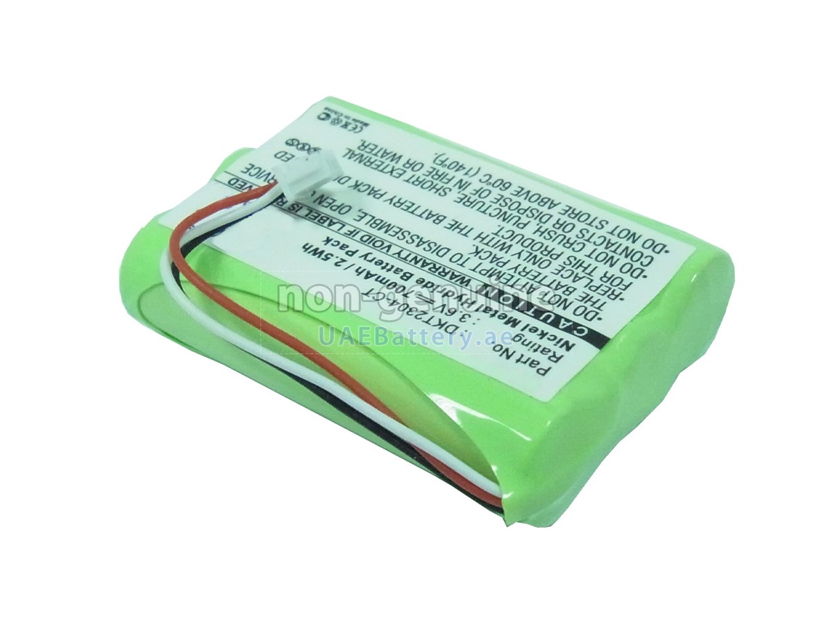 Battery for Sony 40AAAH3BMLZ