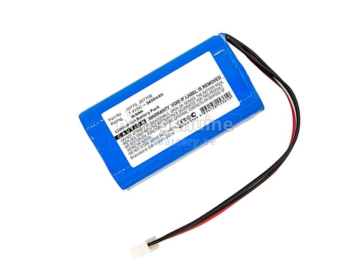 Battery for Sony JD770B