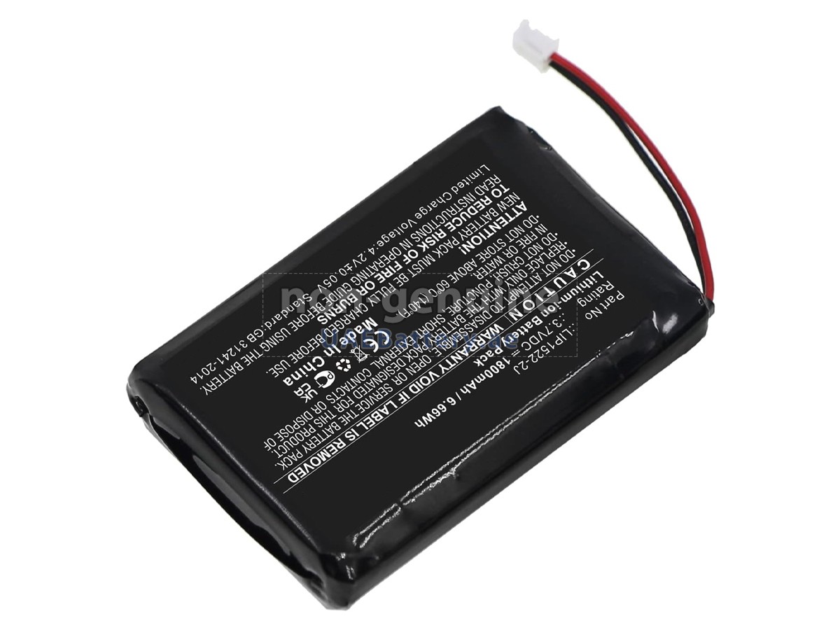 Battery for Sony LIP1522-2J