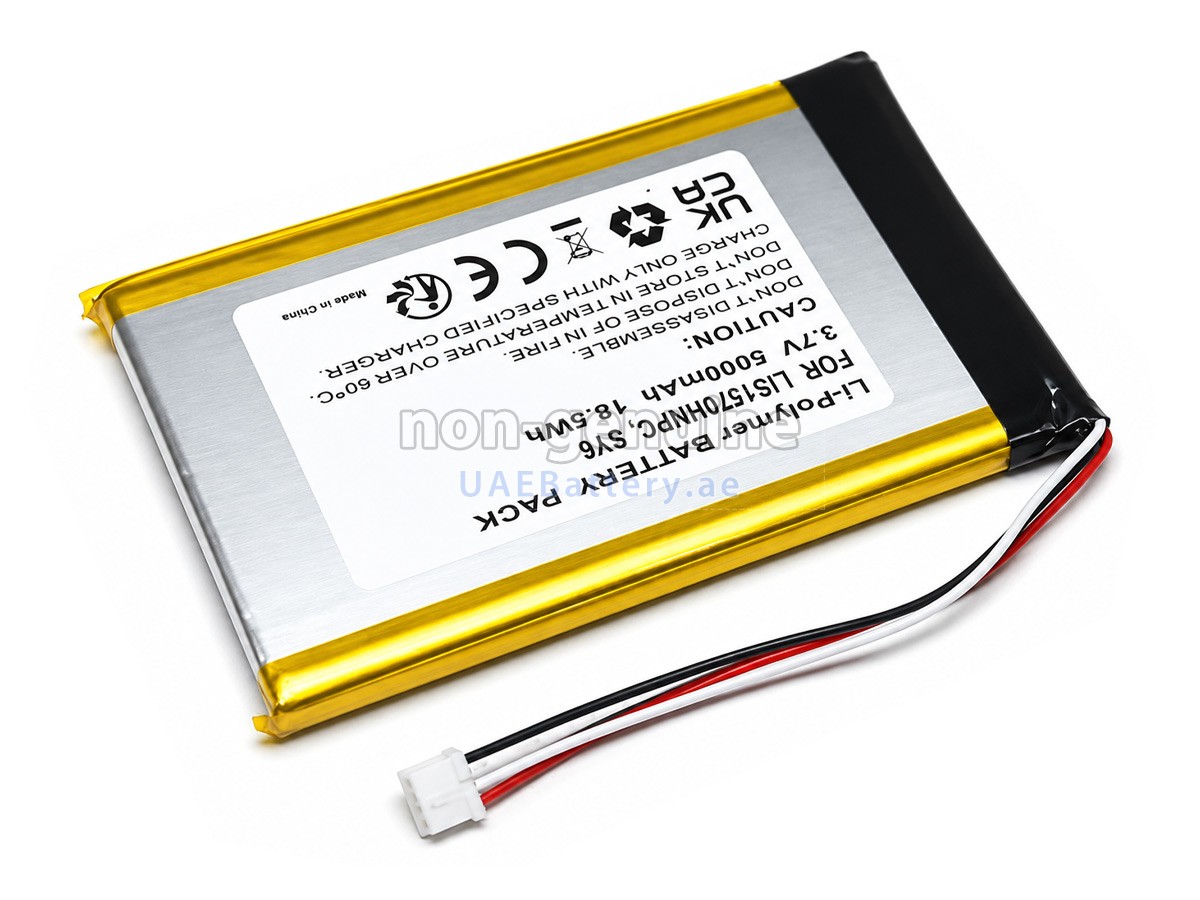 Battery for Sony PHA-3