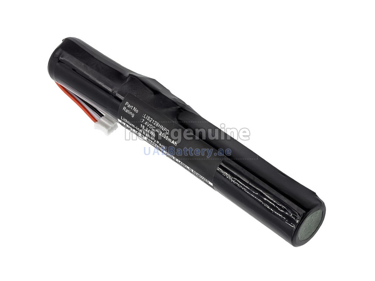 Battery for Sony SRS-X5