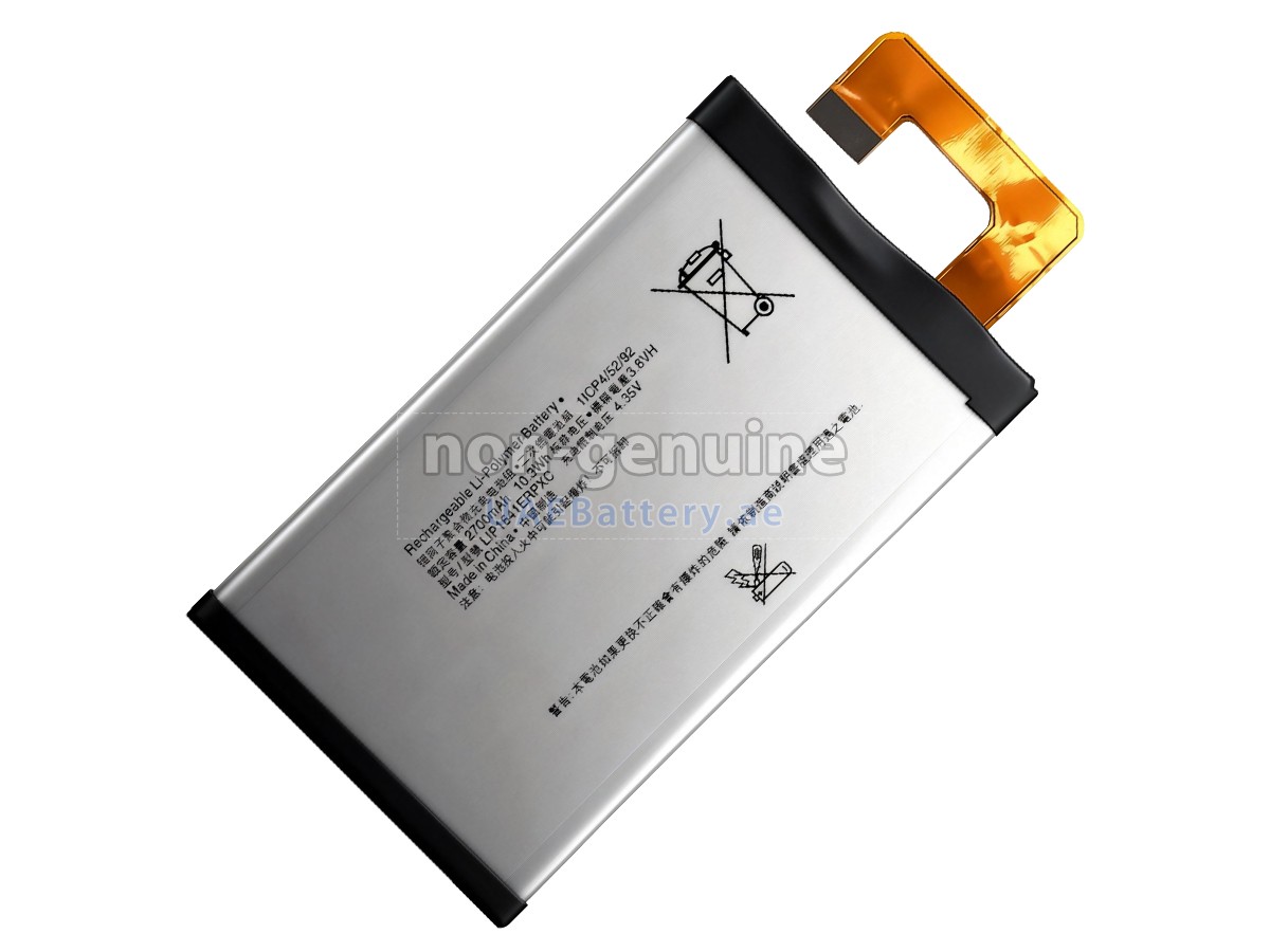 Battery for Sony LIP1641ERPC