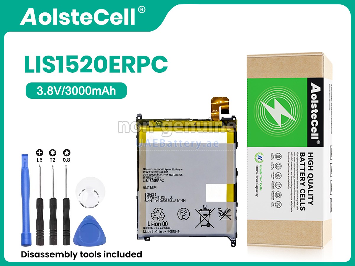 Battery for Sony XPERIA Z ULTRA