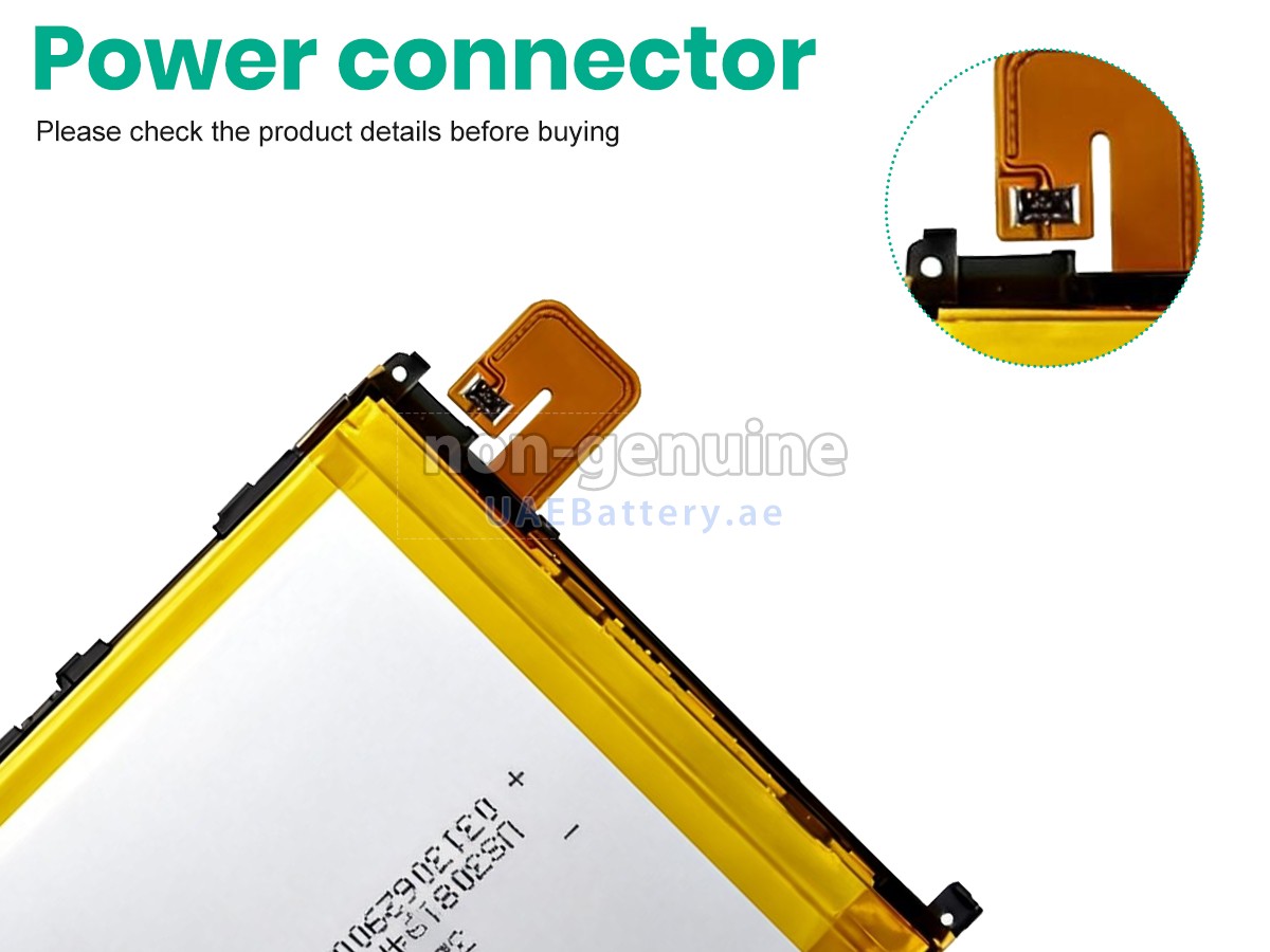 Battery for Sony XPERIA Z ULTRA