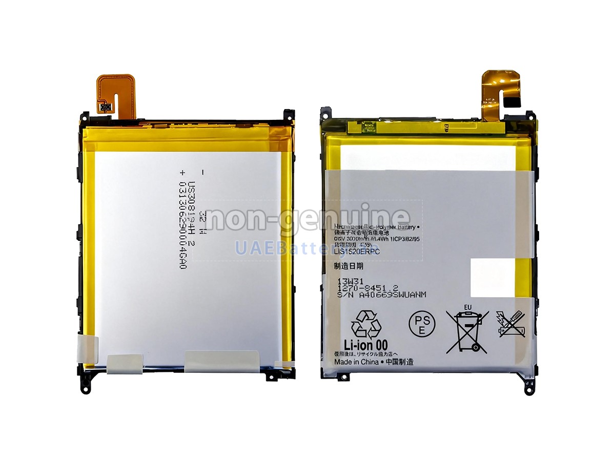 Battery for Sony XPERIA Z ULTRA