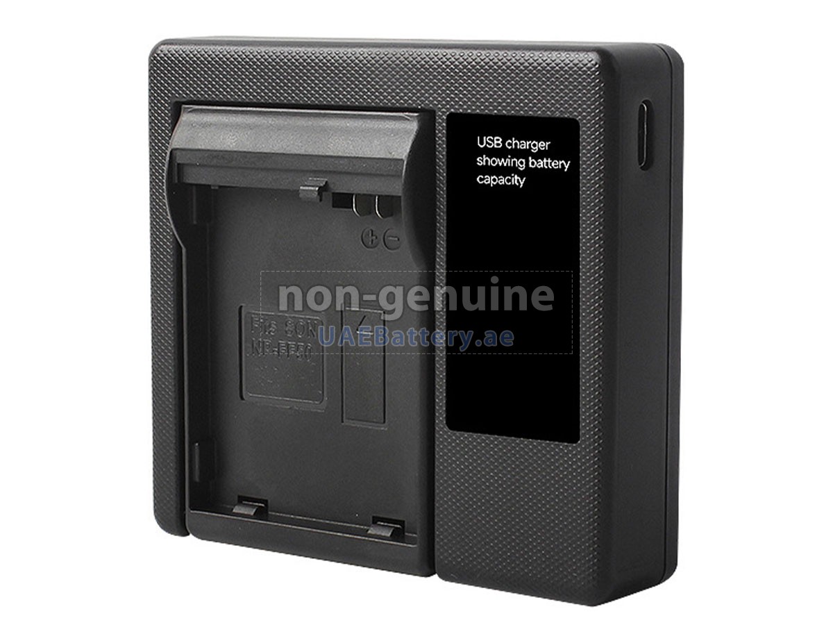 Battery for Sony NP-FF71S