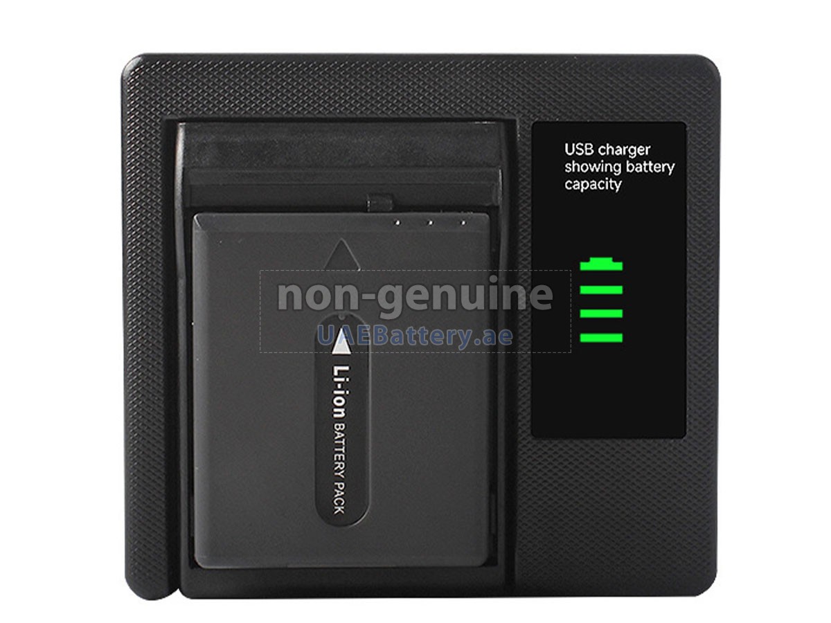 Battery for Sony NP-FF71S