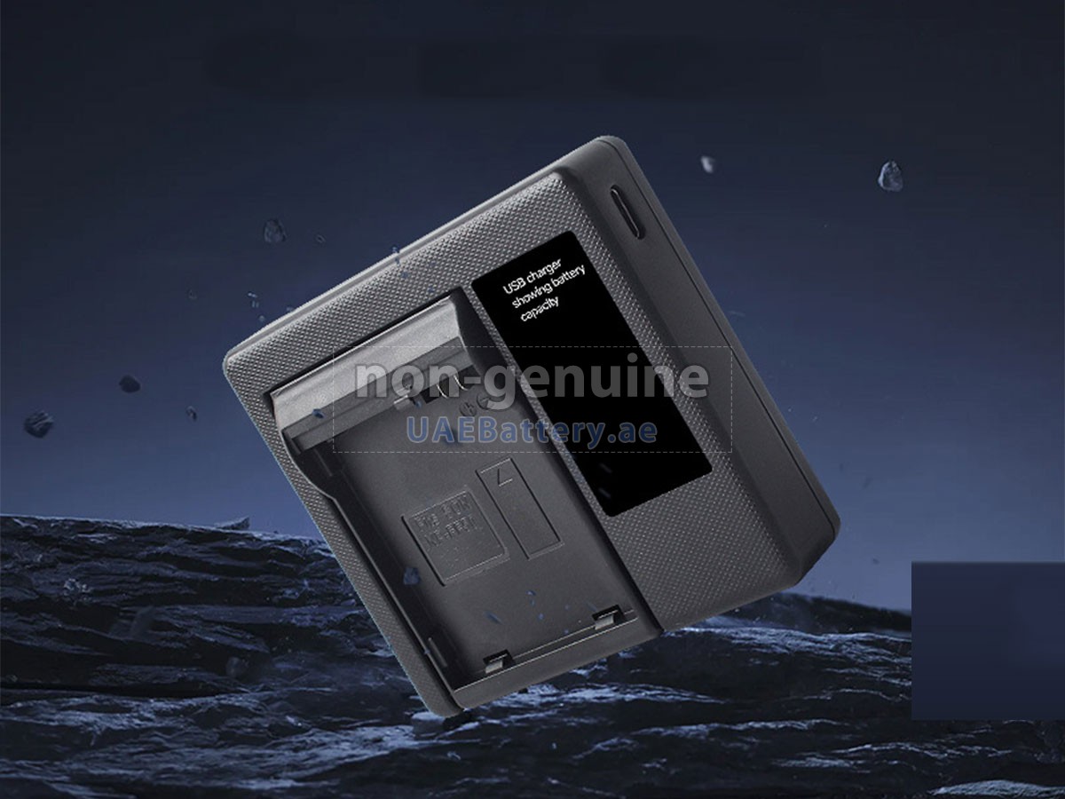 Battery for Sony NP-FF71S