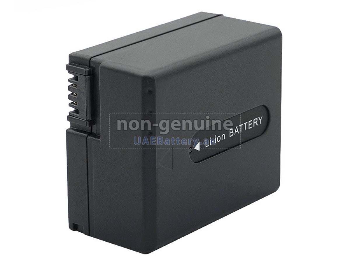 Battery for Sony NP-FF71S