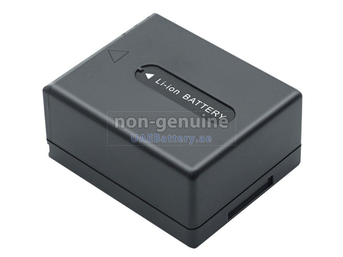 Battery for Sony NP-FF71S