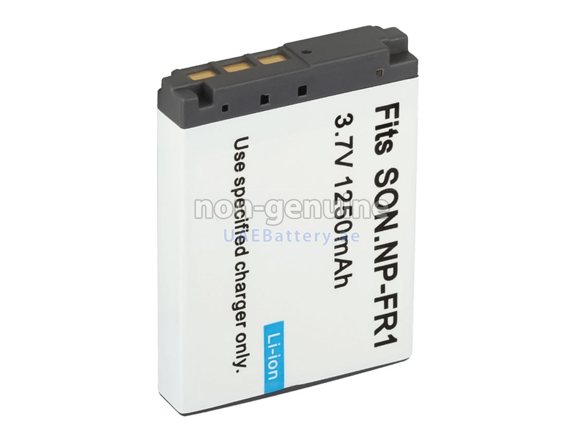 Battery for Sony CYBER-SHOT DSC-P200