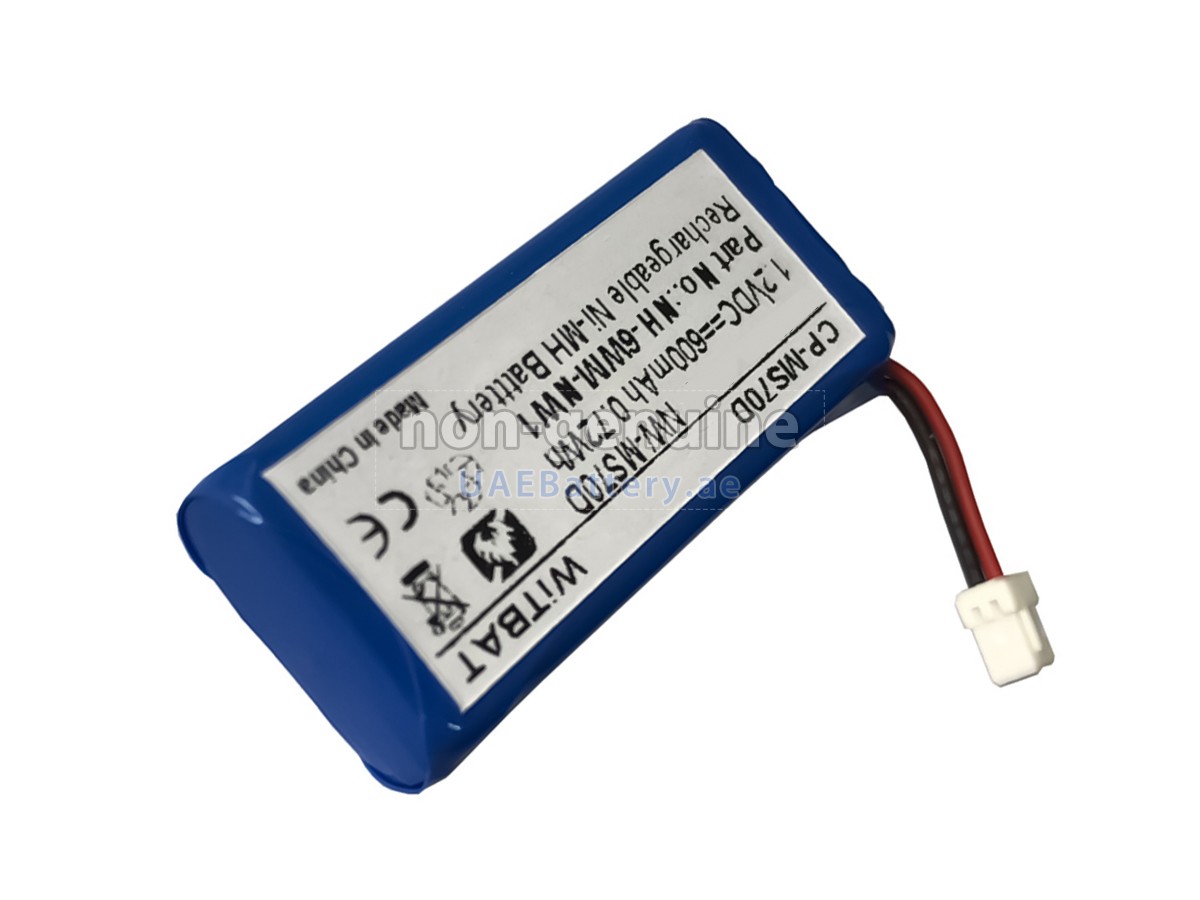 Battery for Sony NW-MS70D