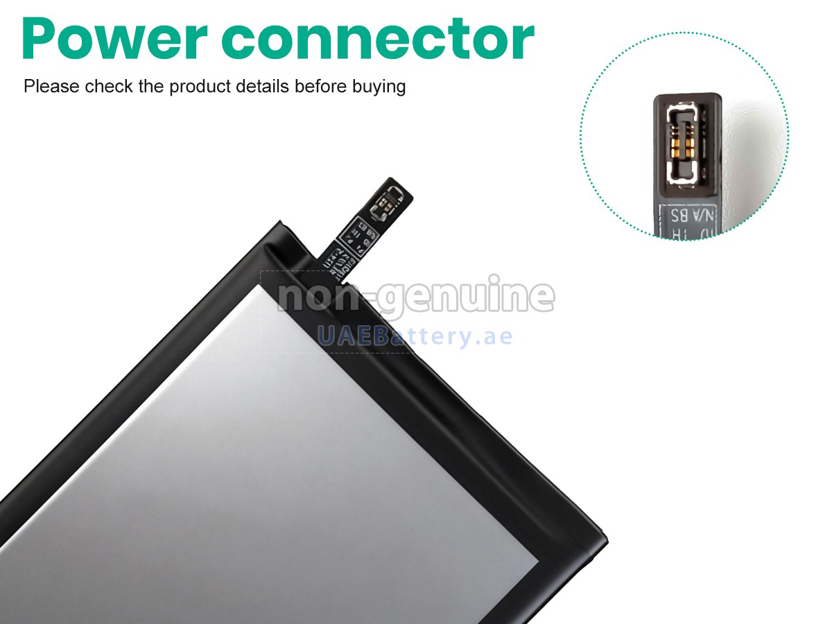 Battery for Sony XPERIA PRO