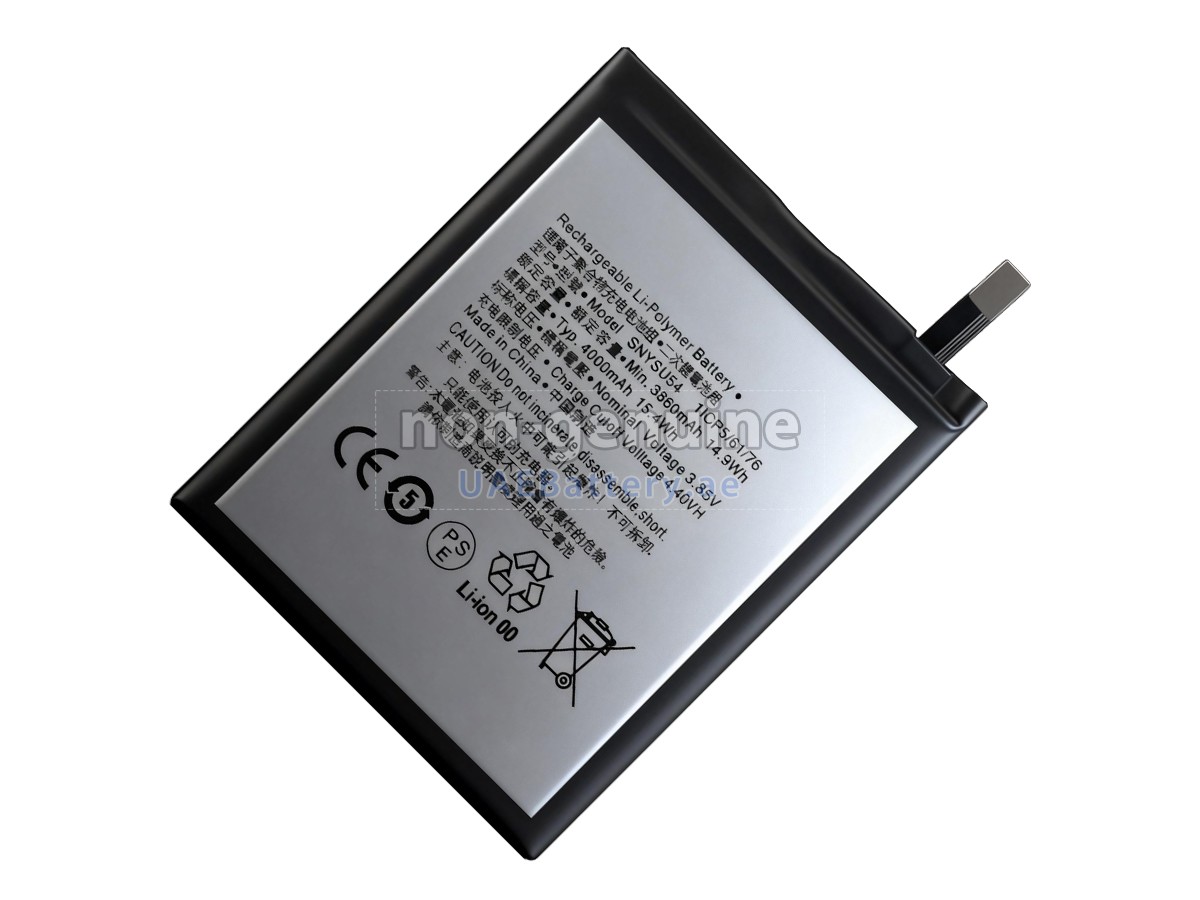 Battery for Sony XPERIA PRO