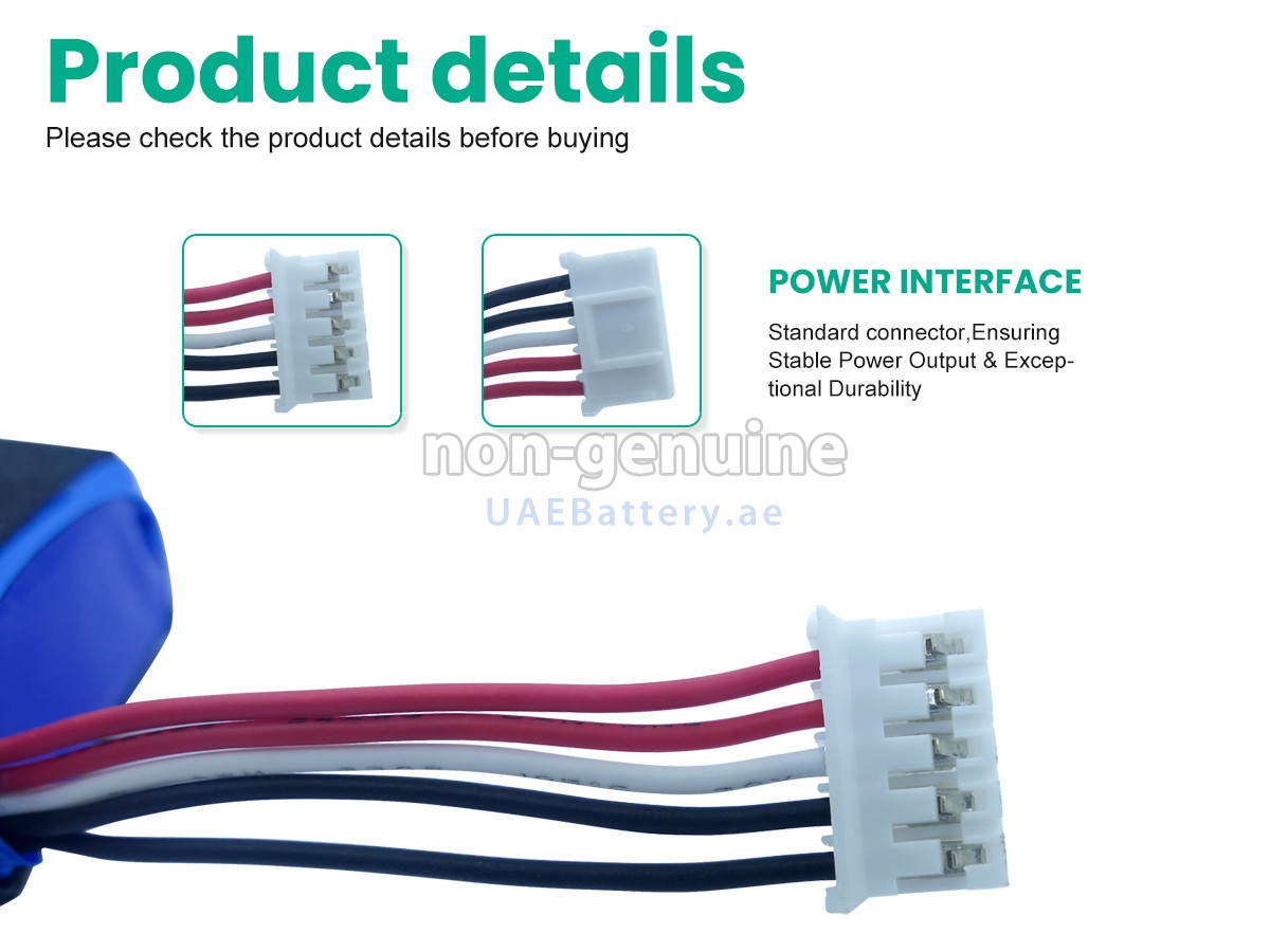 Battery for Sony ST-03