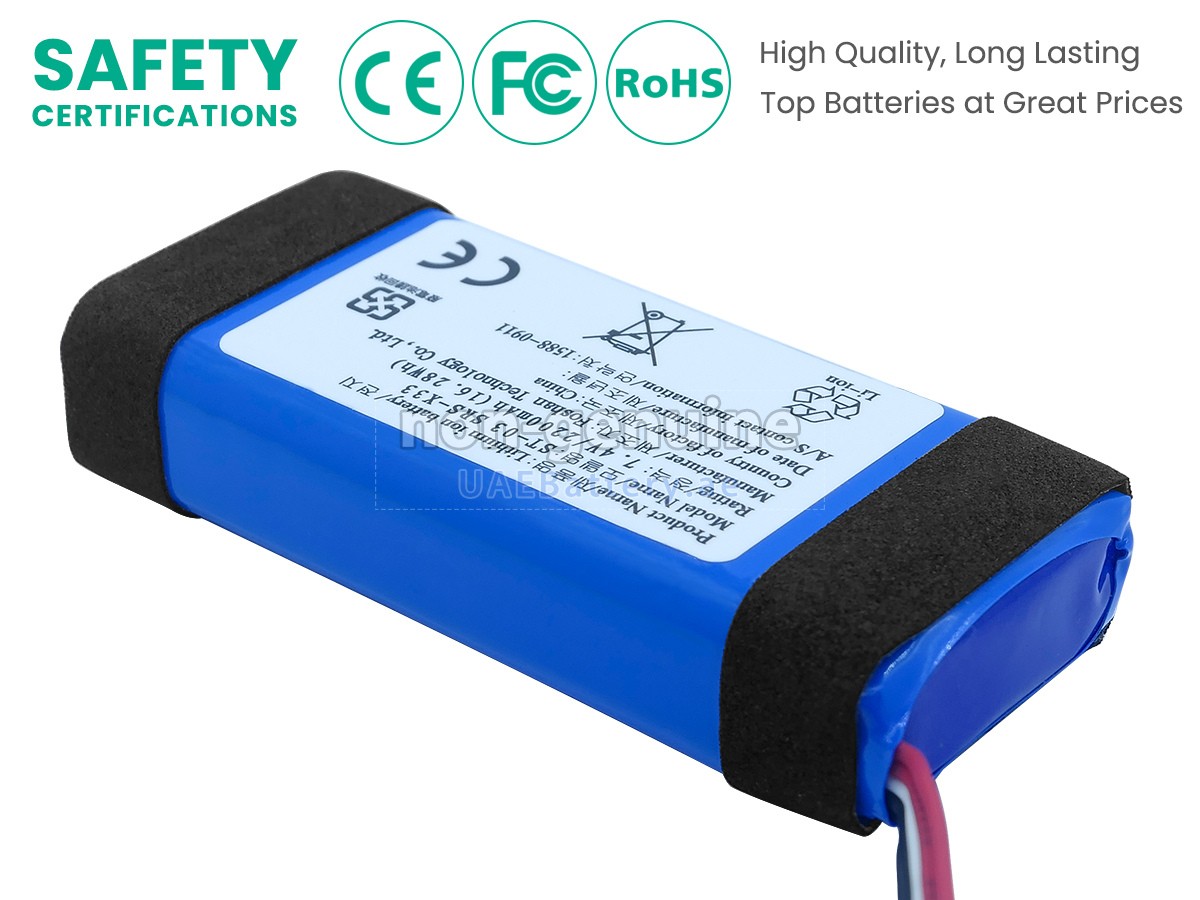 Battery for Sony ST-03