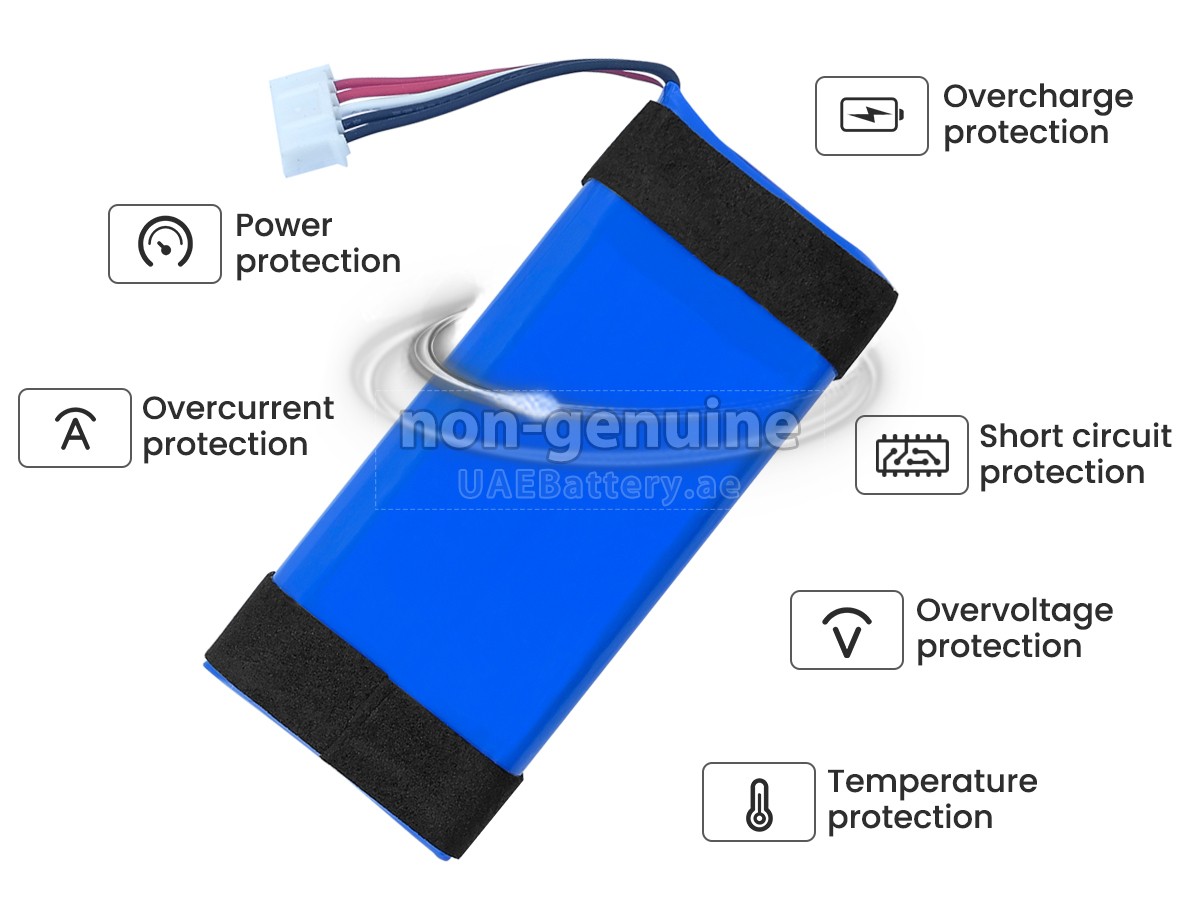 Battery for Sony ST-03