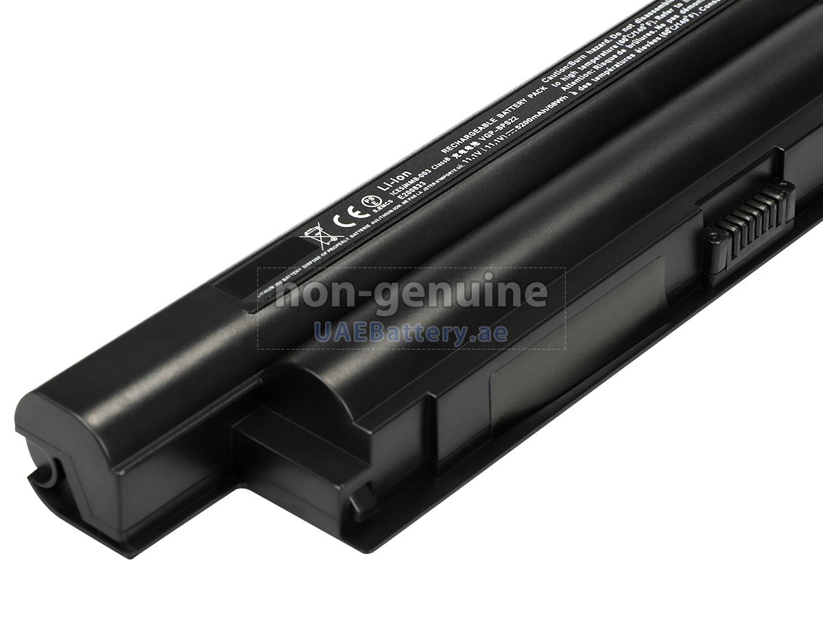 Sony VAIO PCG-61317L replacement battery | UAEBattery