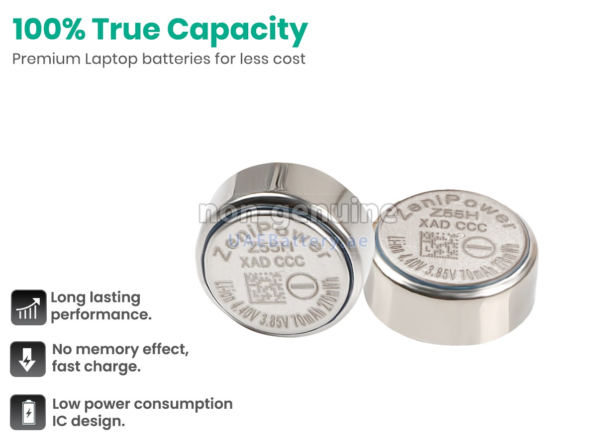 Battery for Sony 702428