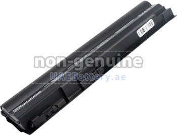 Replacement battery for Sony VAIO VGN-TT11M