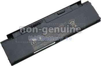 Replacement battery for Sony VAIO VPC-P114KX/P