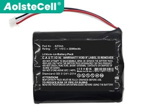 Sony 6Z04A replacement battery