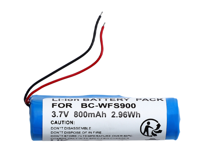 Sony CP-F1000X3 replacement battery