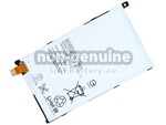 Sony Xperia Z1 Mini D5503 replacement battery