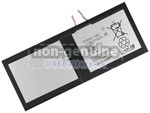 Sony Xperia Z4 Tablet replacement battery