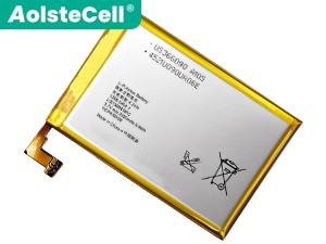Sony C5302 replacement battery