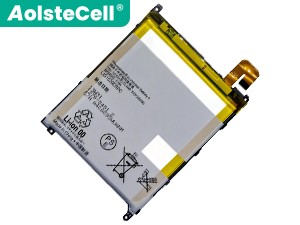 Sony Xperia Z Ultra HSPA+ C6802 replacement battery