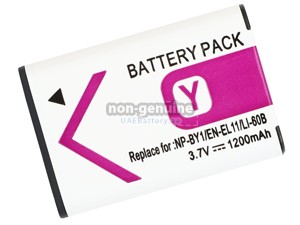 Sony NP-BY1 replacement battery