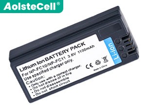 Sony NP-FC11 replacement battery