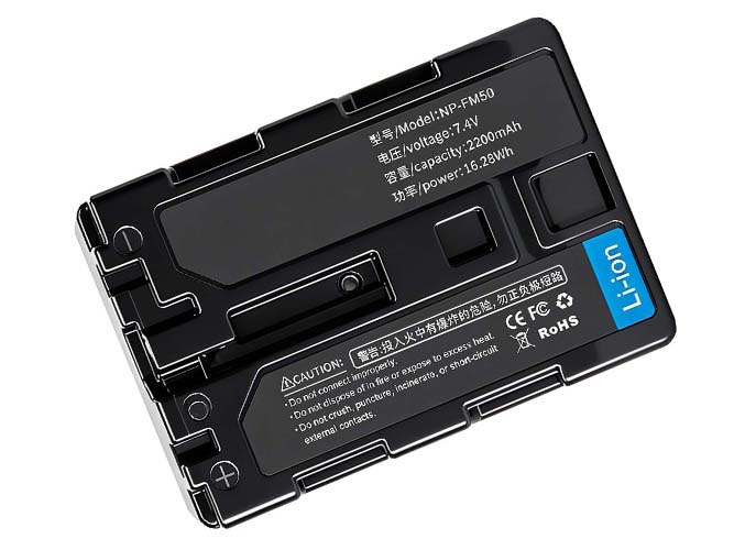 Sony DCR-HCl1 replacement battery
