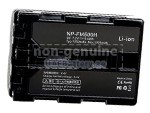 Sony DSLR-A100K replacement battery