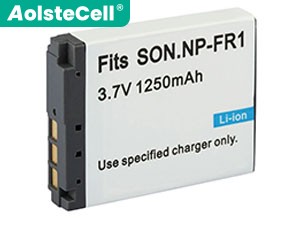 Sony Cyber-shot DSC-P100 replacement battery