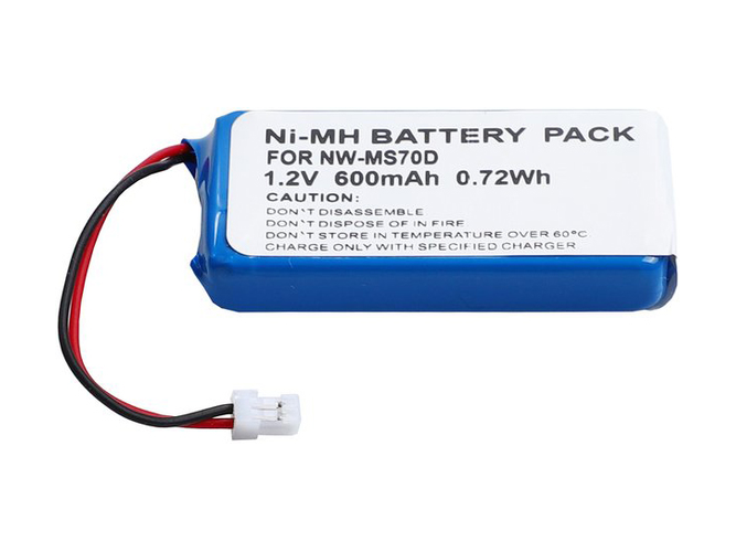 Sony NH-6WM-NW1 replacement battery