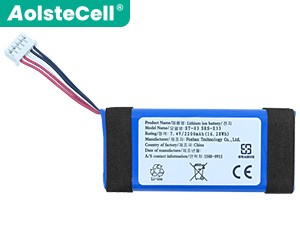 Sony SRS-X33 replacement battery